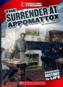 The Surrender at Appomattox cover