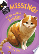 Missing! A Cat Called Buster cover