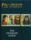 Percy Jackson & the Olympians: The Ultimate Guide cover