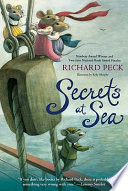 Secrets at Sea cover
