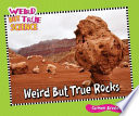 Weird but True Rocks cover