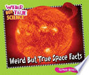 Weird but True Space Facts cover