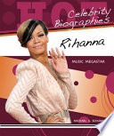 Rihanna: Music Megastar cover
