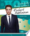 Robert Pattinson: Shining Star cover