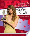 Taylor Swift: Music Superstar cover