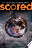 Scored cover