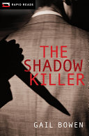 The Shadow Killer cover