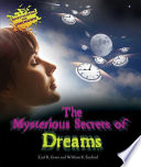 The Mysterious Secrets of Dreams cover
