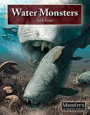 Water Monsters cover
