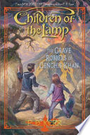The Grave Robbers of Genghis Khan cover