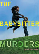 The Babysitter Murders cover