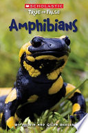 Amphibians cover