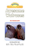 Awesome Walruses cover