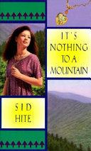It's Nothing to a Mountain cover