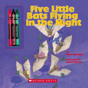 Five Little Bats Flying in the Night cover