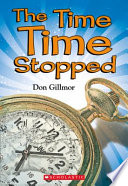 The Time Time Stopped cover