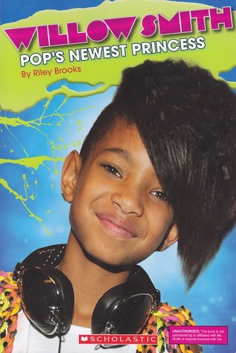 Willow Smith: Pop's Newest Princess cover