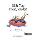 I'll Be Your Friend, Smudge! cover