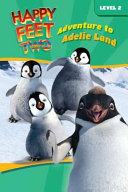 Adventure to Adelie Land cover