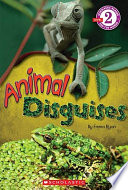 Animal Disguises cover