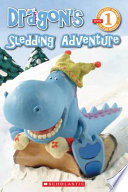 Dragon's Sledding Adventure cover