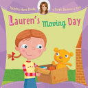 Lauren's Moving Day cover