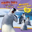 Mumble Saves the Day! cover
