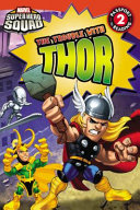 The Trouble with Thor cover