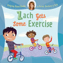 Zach Gets Some Exercise cover