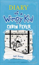 Diary of a Wimpy Kid: Cabin Fever cover