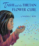 Tashi and the Tibetan Flower Cure cover