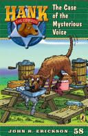 The Case of the Mysterious Voice cover