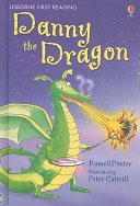 Danny the Dragon cover