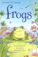 Frogs cover