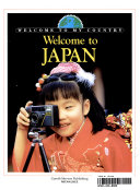 Welcome to Japan cover