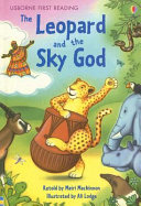 The Leopard and the Sky God cover