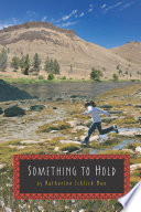 Something to Hold cover