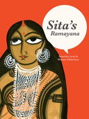 Sita's Ramayana cover