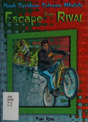 Escape from RIVAL cover