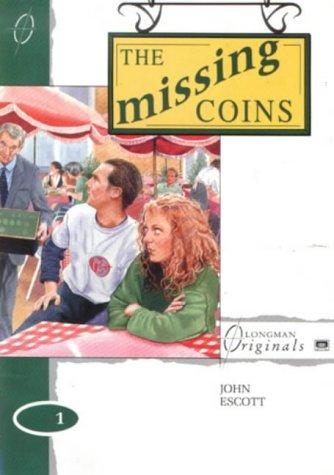 The Missing Coin cover