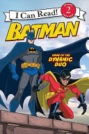 Batman: Dawn of the Dynamic Duo cover