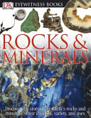 Rocks & Minerals cover