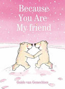 Because You Are My Friend cover