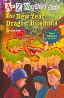 The New Year Dragon Dilemma cover