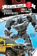 Transformers: Meet the Autobots cover