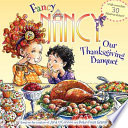Fancy Nancy: Our Thanksgiving Banquet cover