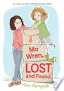 Mo Wren, Lost and Found cover