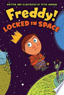 Freddy! Locked in Space cover