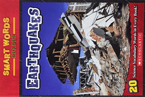 Earthquakes cover