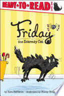 Friday the Scaredy Cat cover